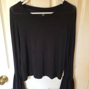 Women's PacSun ME to WE Essentials long sleeve top